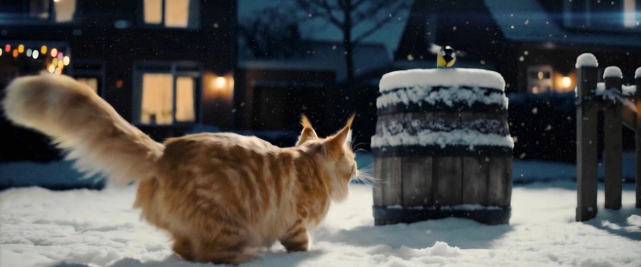 KPN - Louis' Christmas Eve