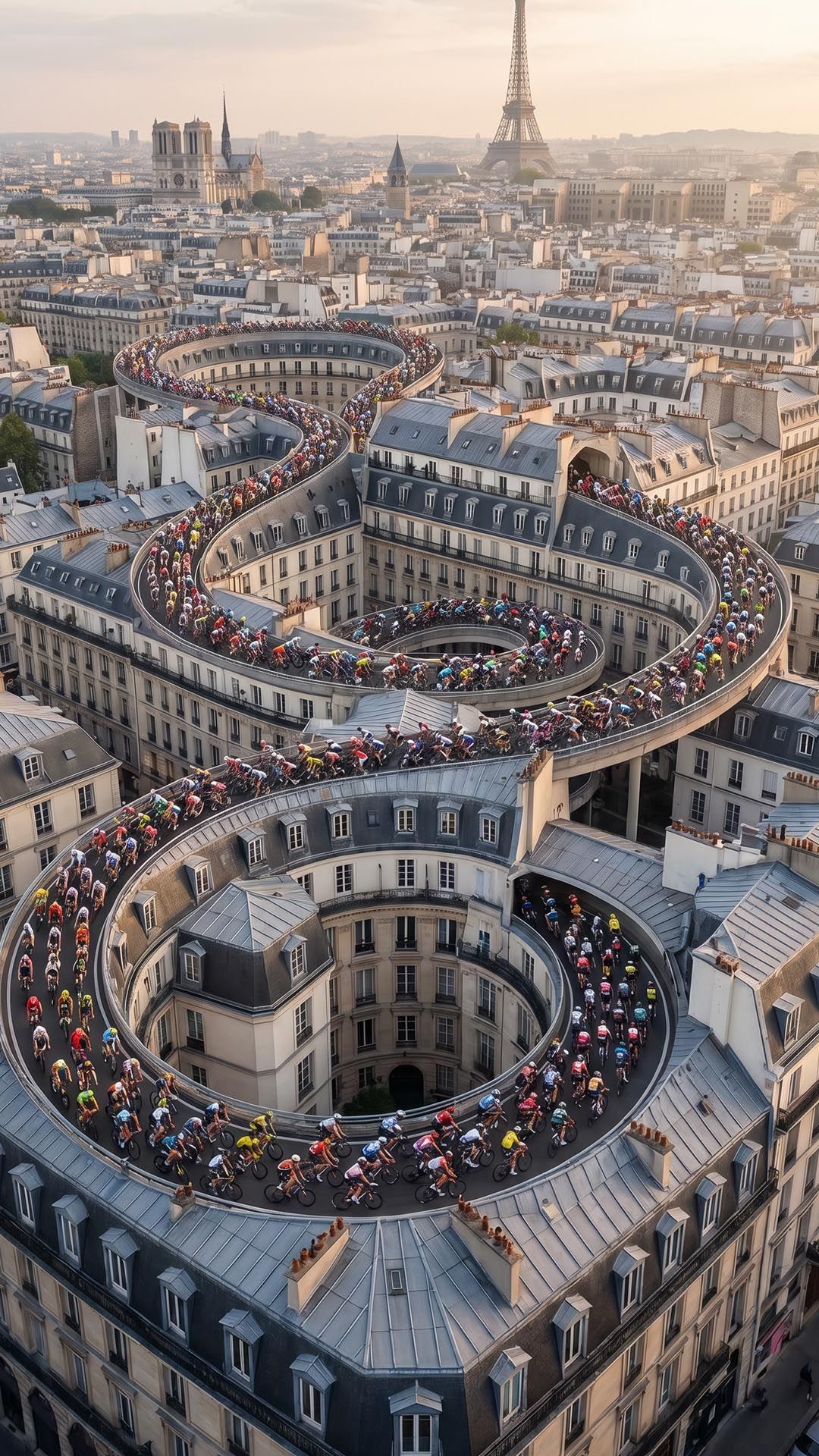 Tour de France Velux