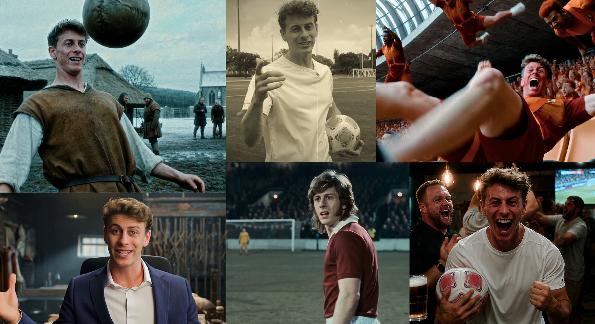 The Football Files