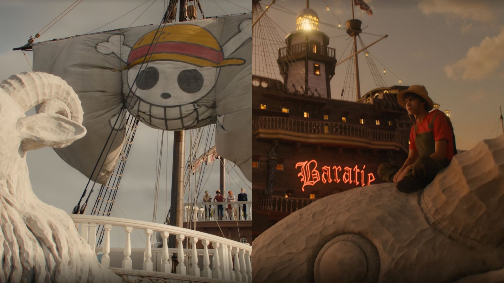 Netflix x One Piece: Season 2 launch