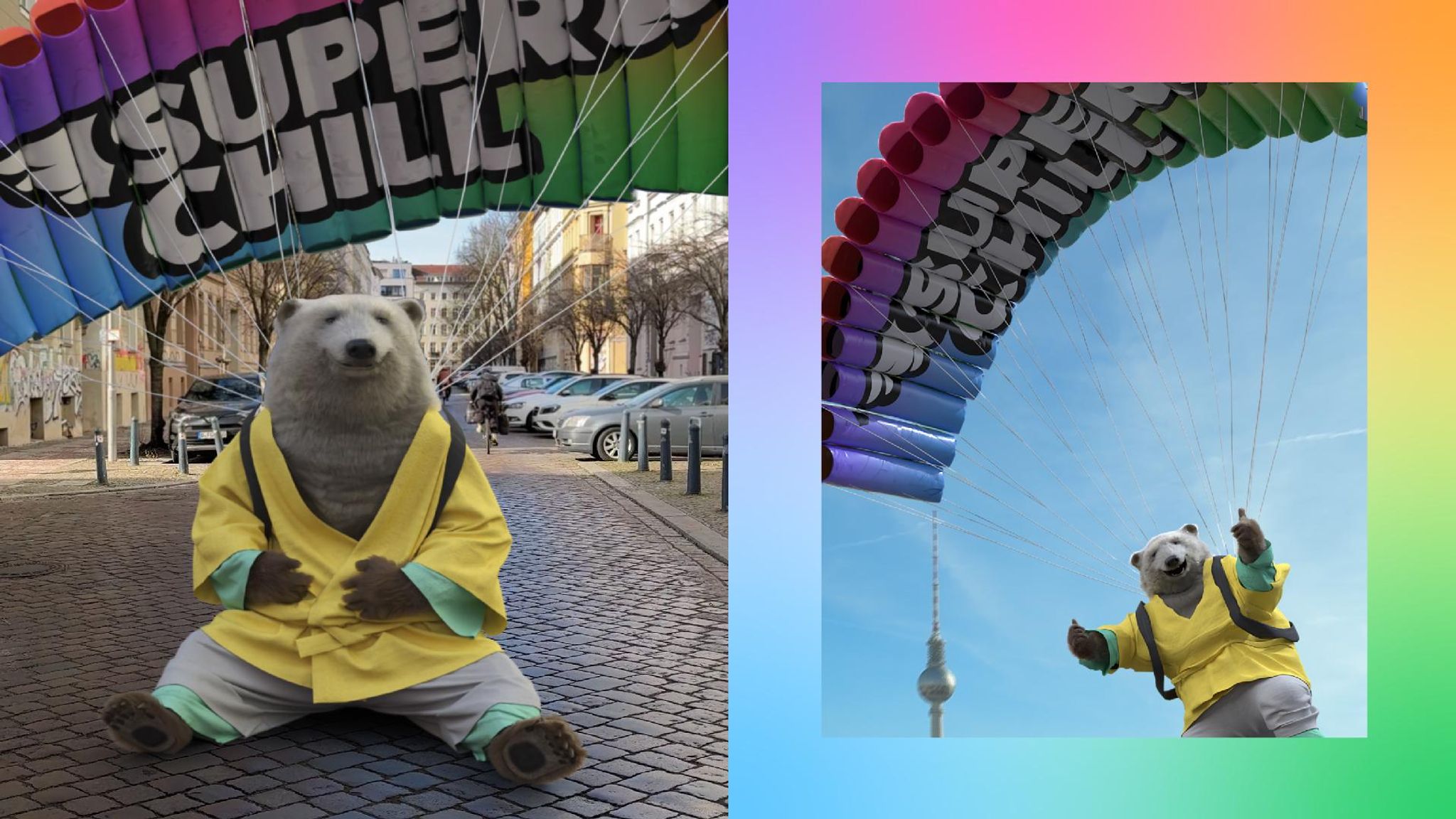 Super Chill Germany Launch
