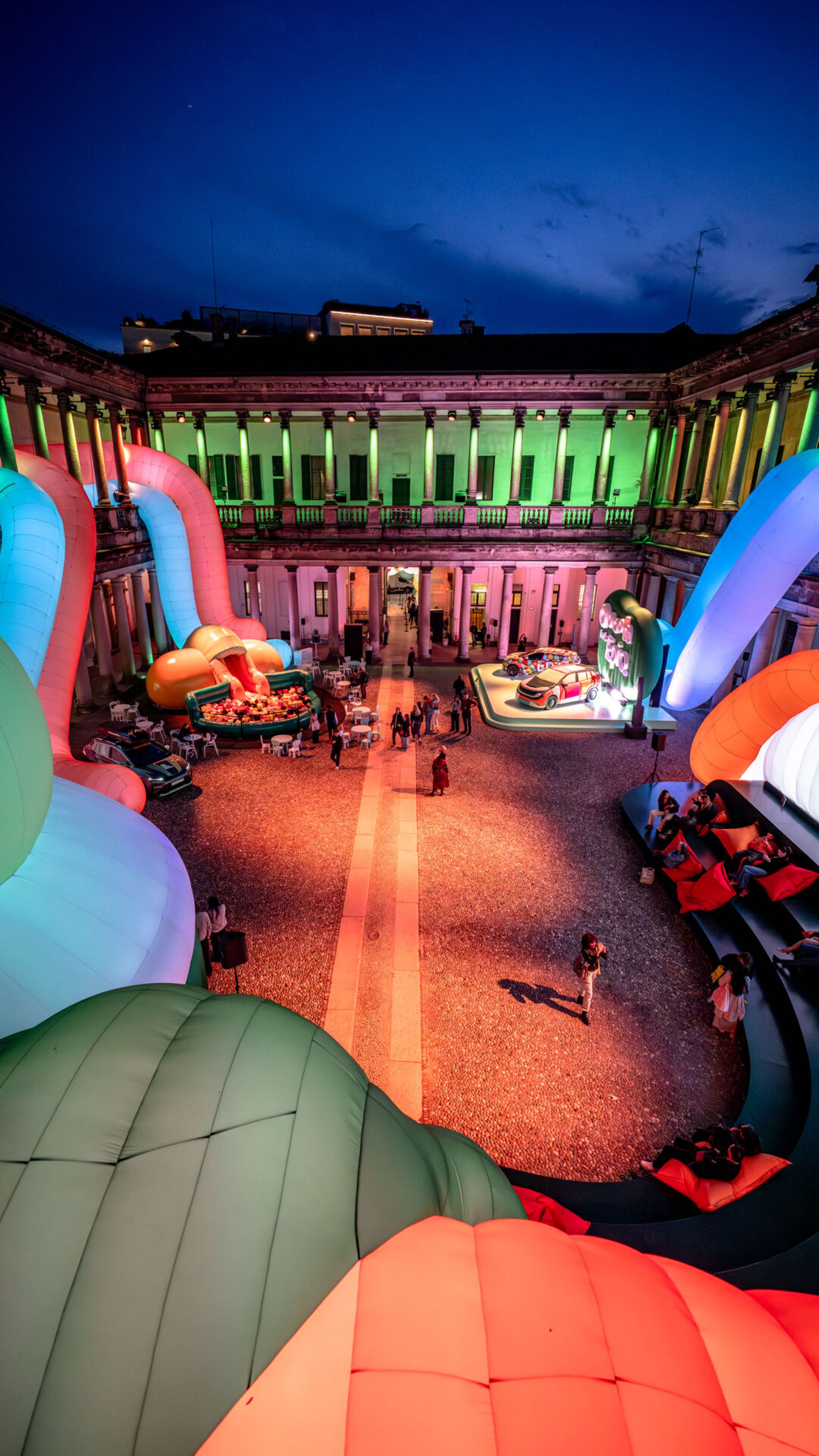 Škoda at Milan Design Week