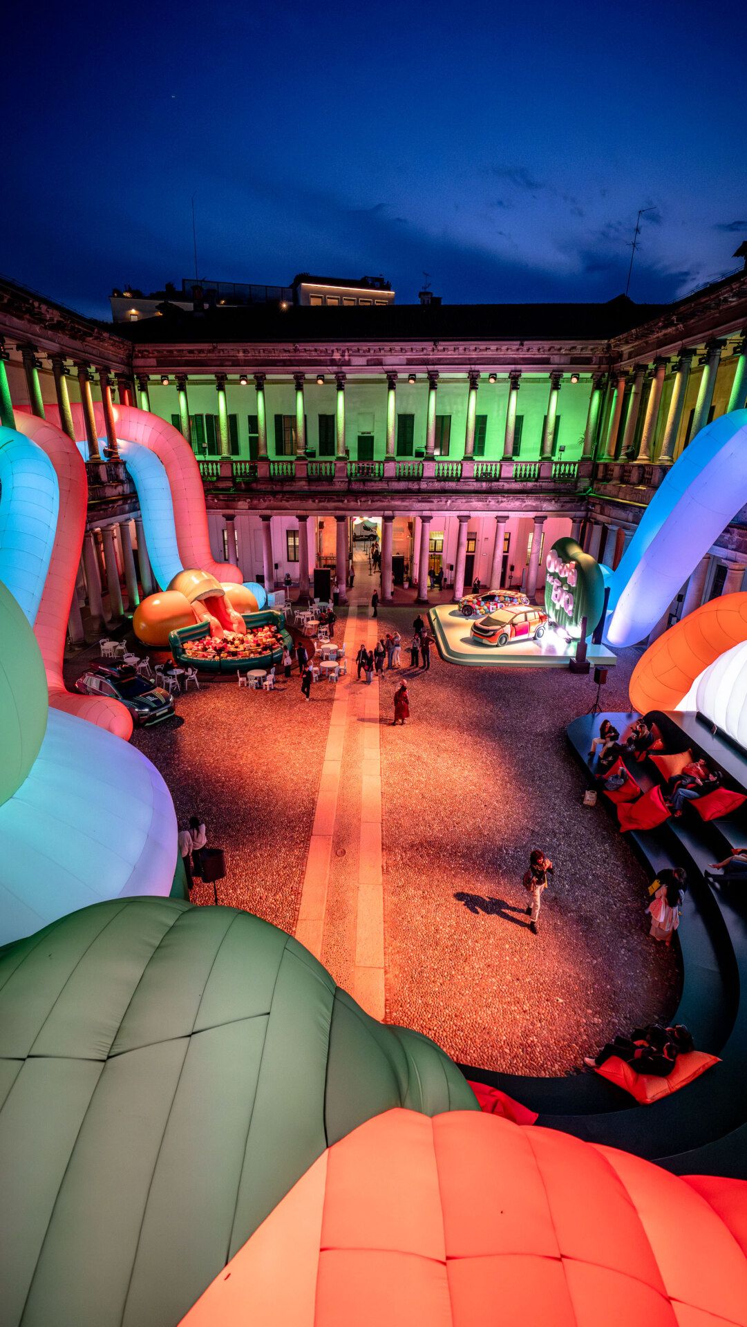 Škoda at Milan Design Week