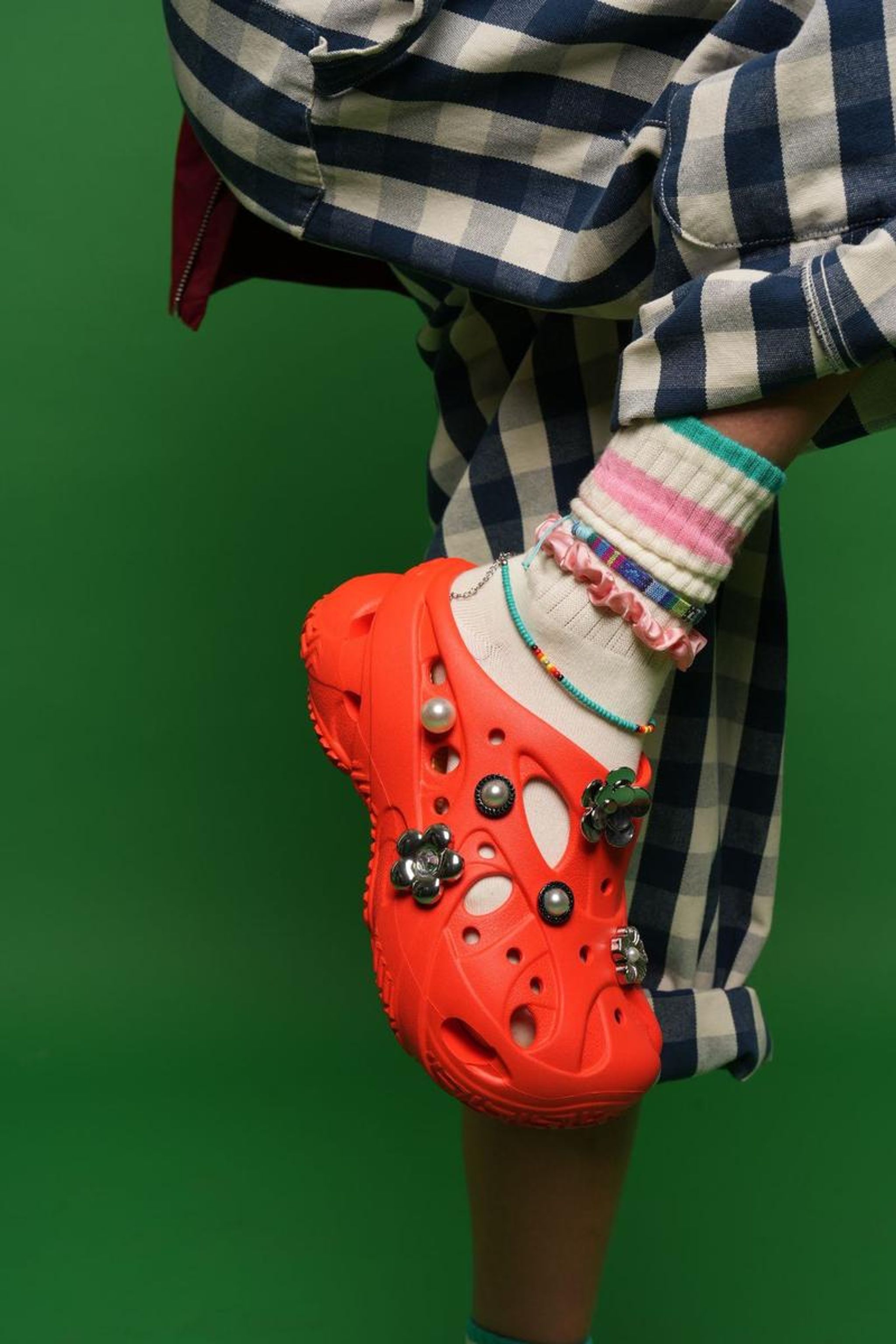 Unleashing Crocs Caged