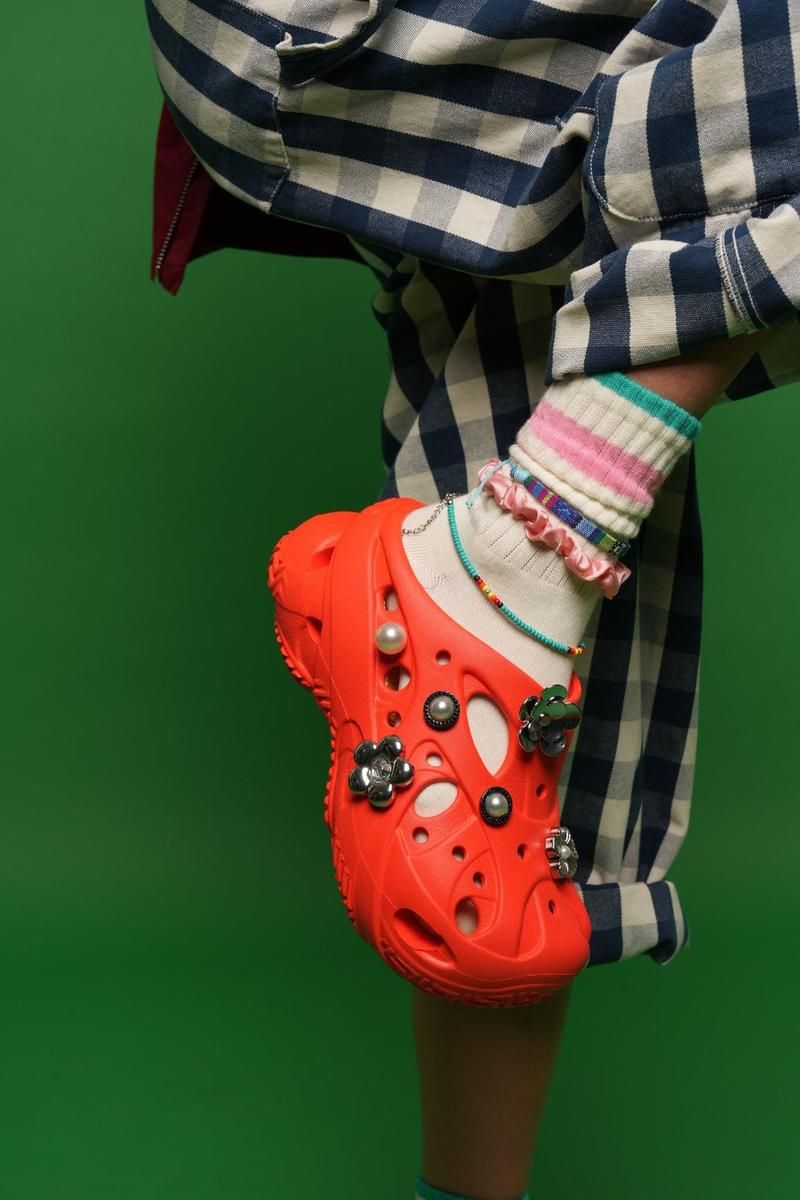 Unleashing Crocs Caged