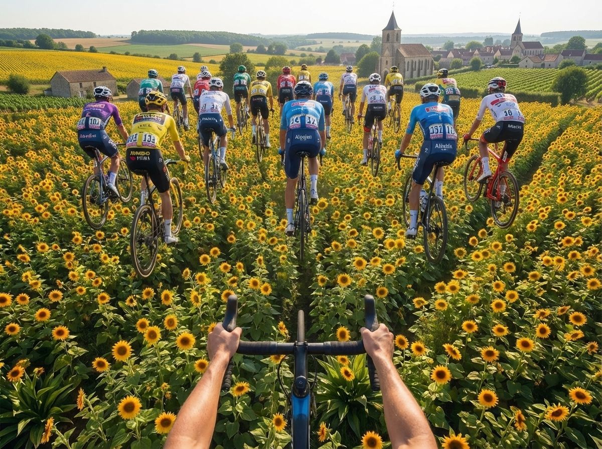 Tour de France Velux