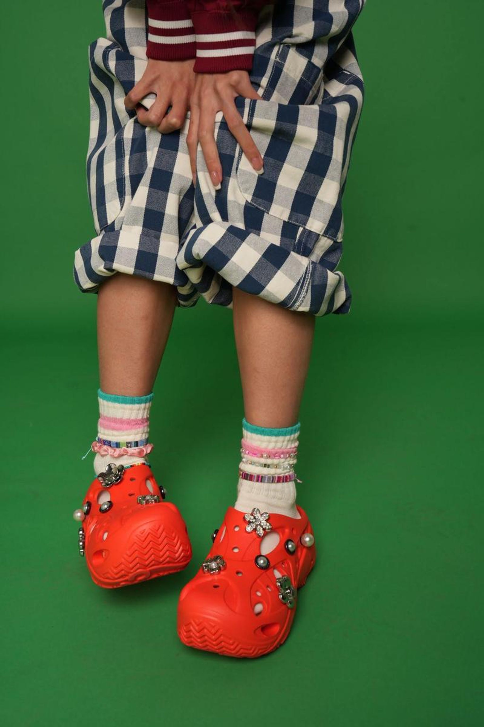 Unleashing Crocs Caged