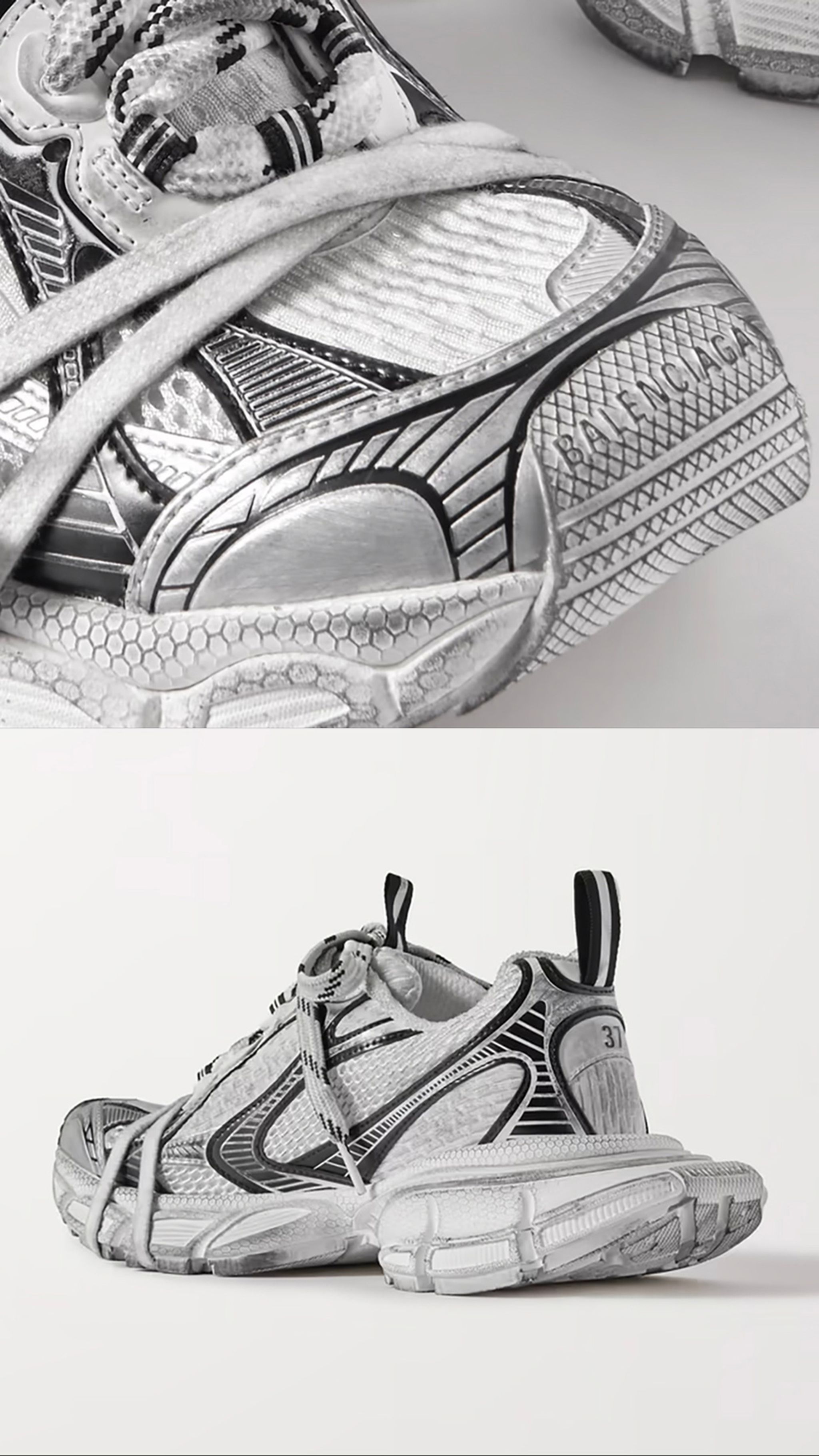 3XL Sneakers