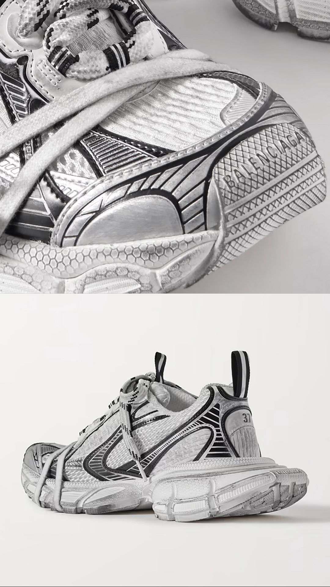 3XL Sneakers