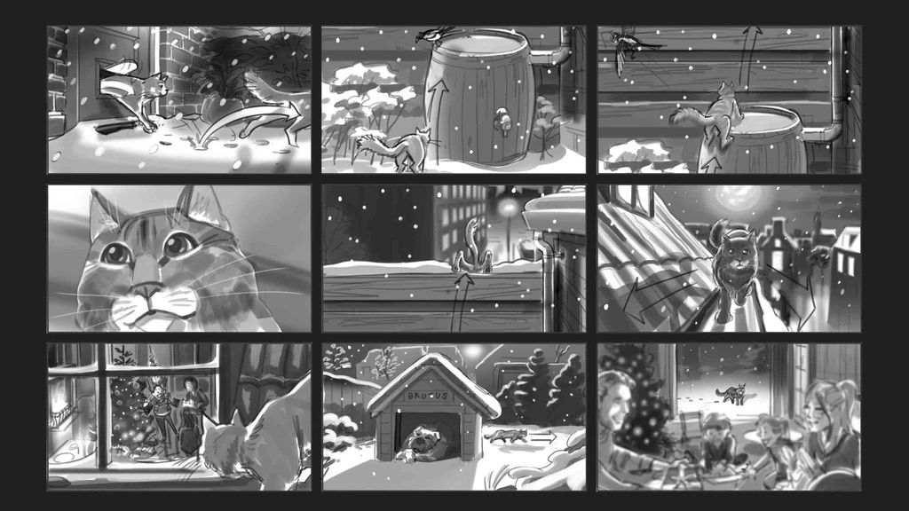 KPN - Louis' Christmas Eve