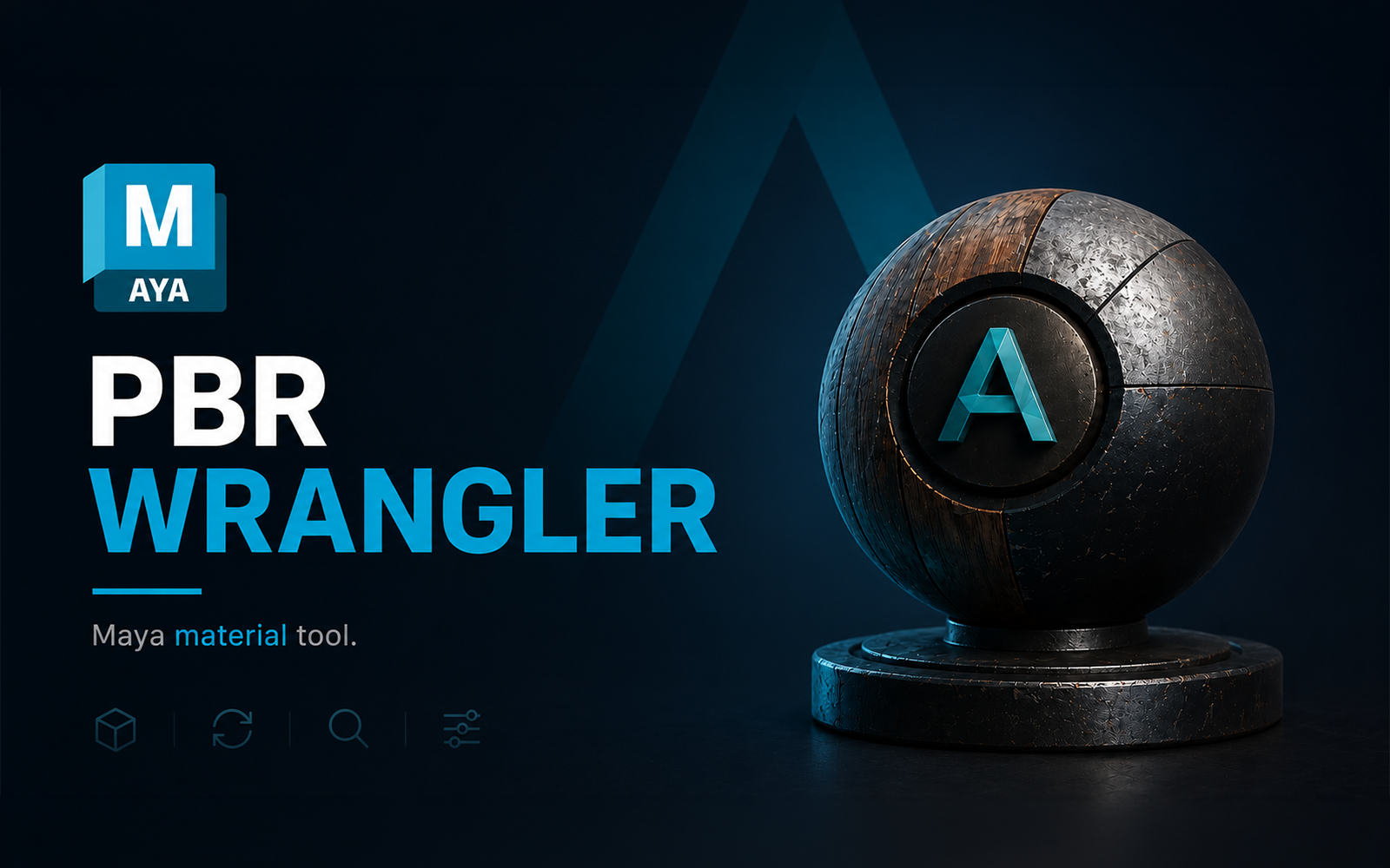 Maya Node Wrangler
