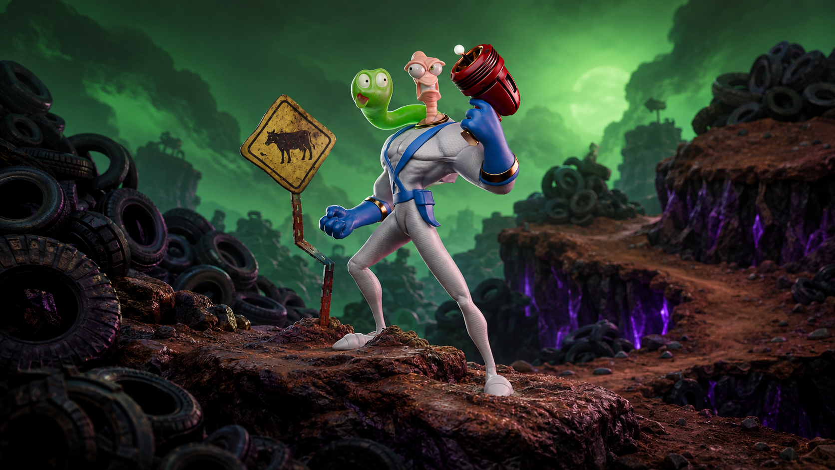 Earthworm Jim