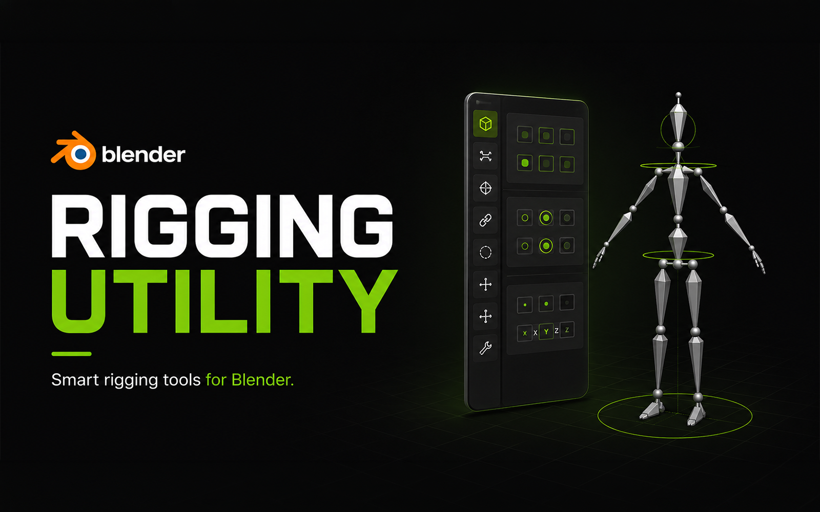 Rigging Utility Panel