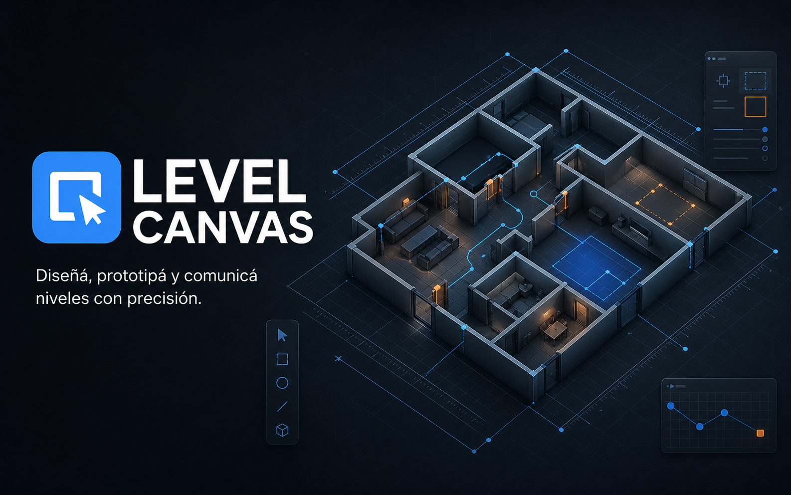 Level Canvas