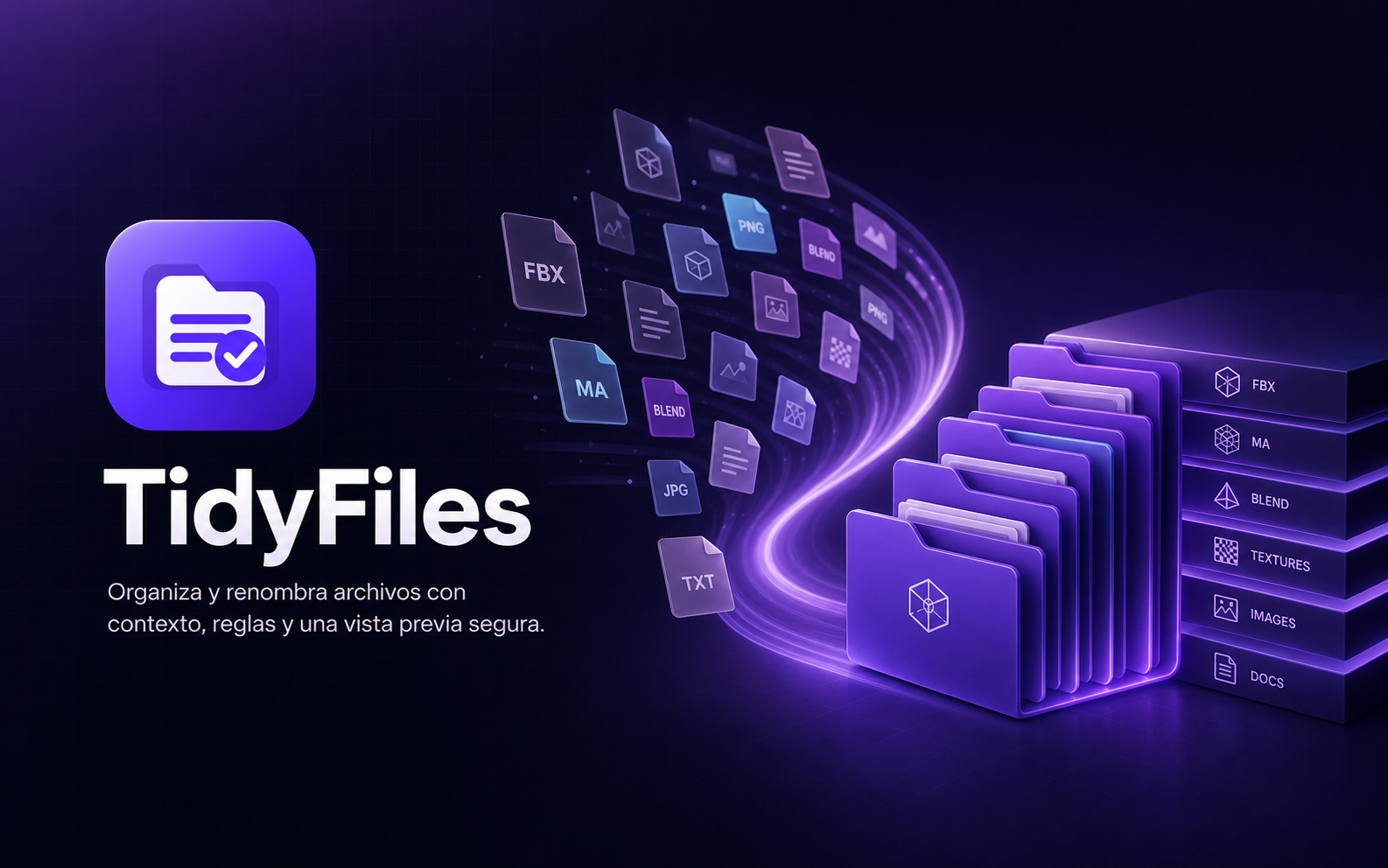 TidyFiles