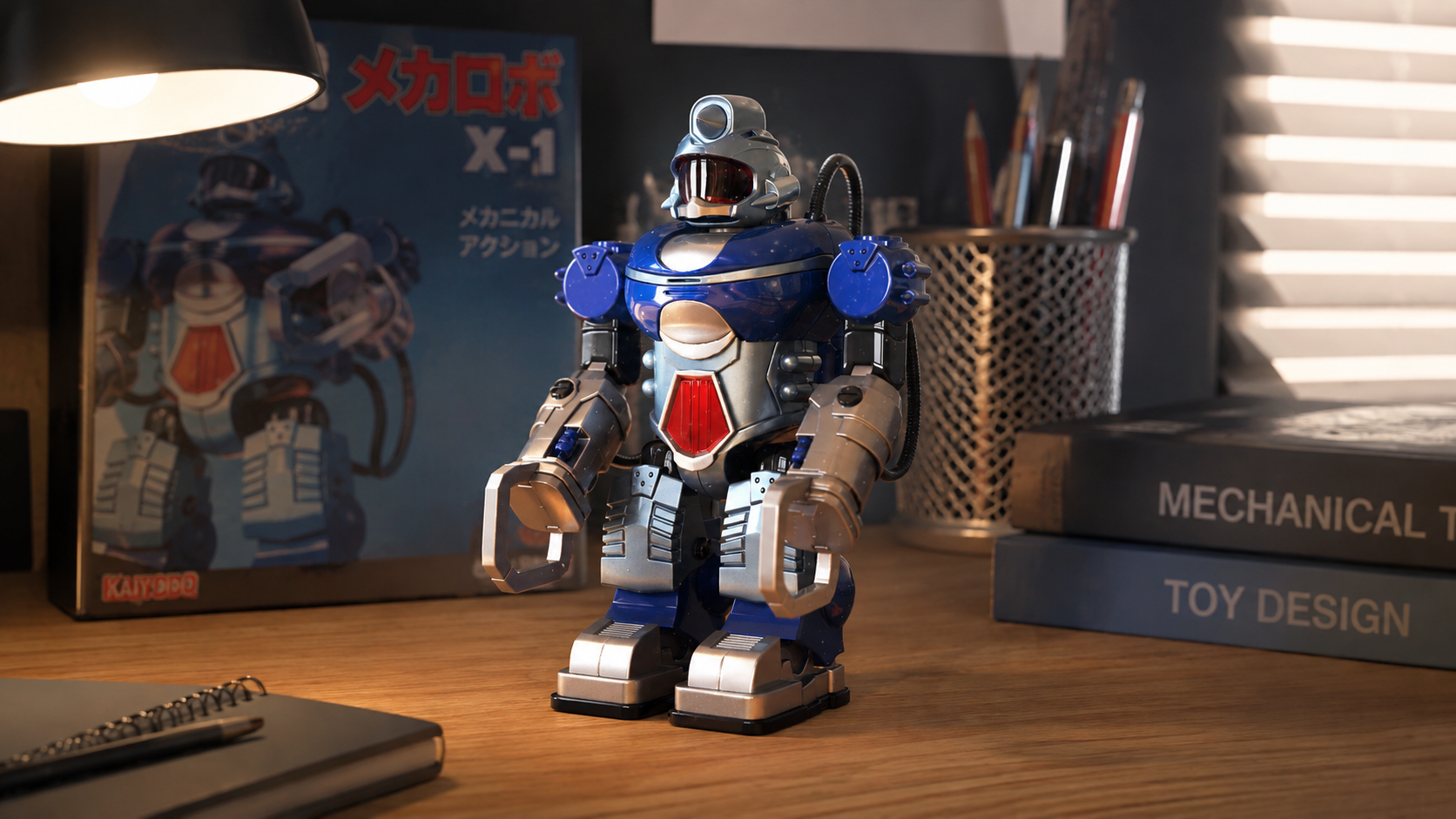 Toy Robot