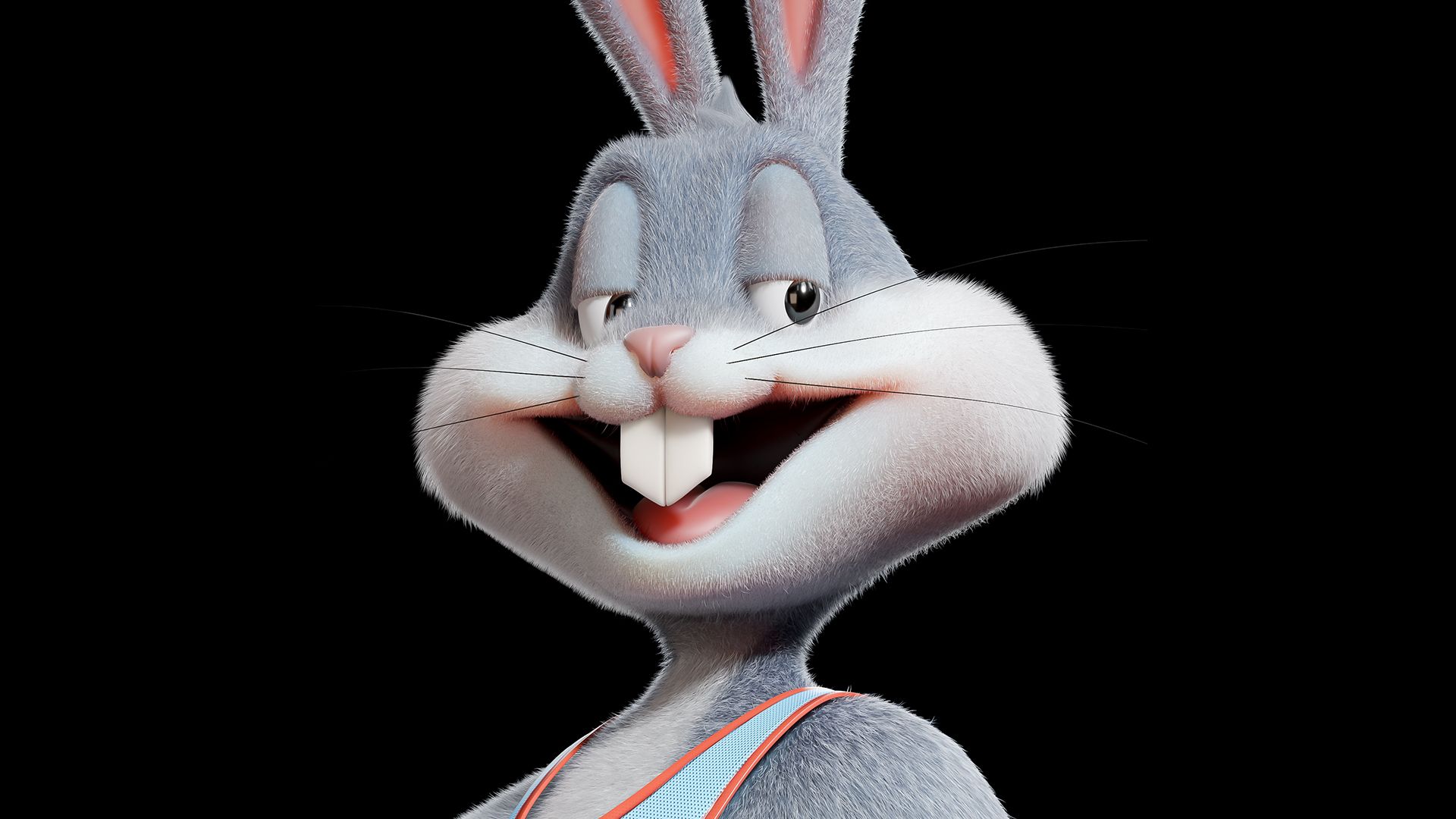 Bugs Bunny - Fur