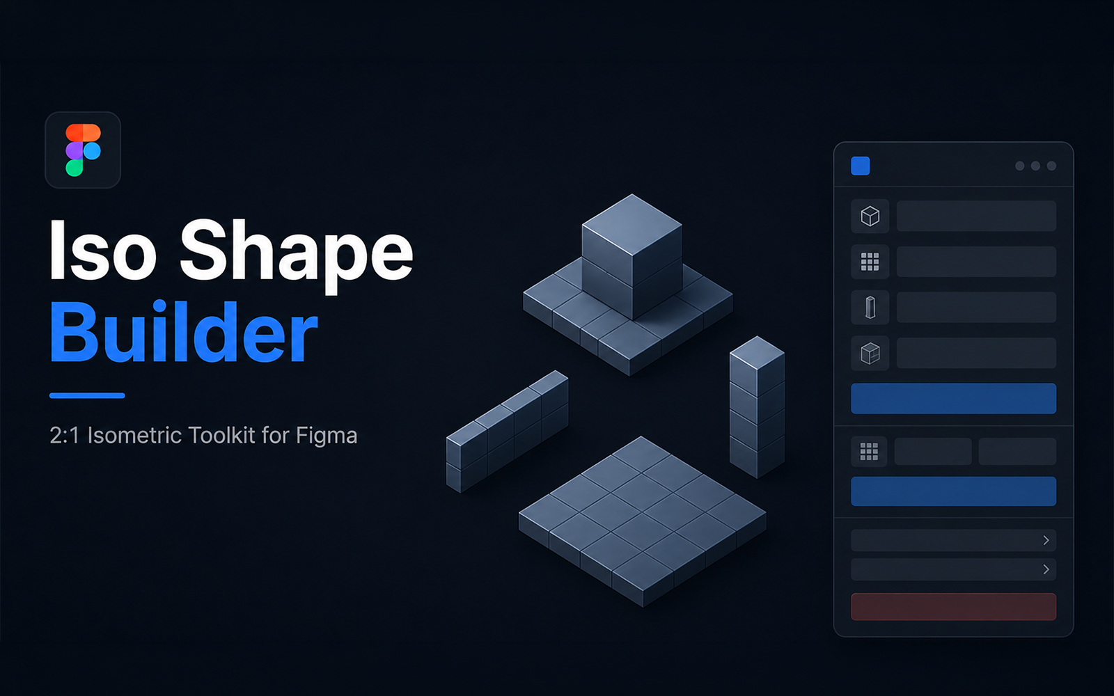 Figma Iso Layout Editor