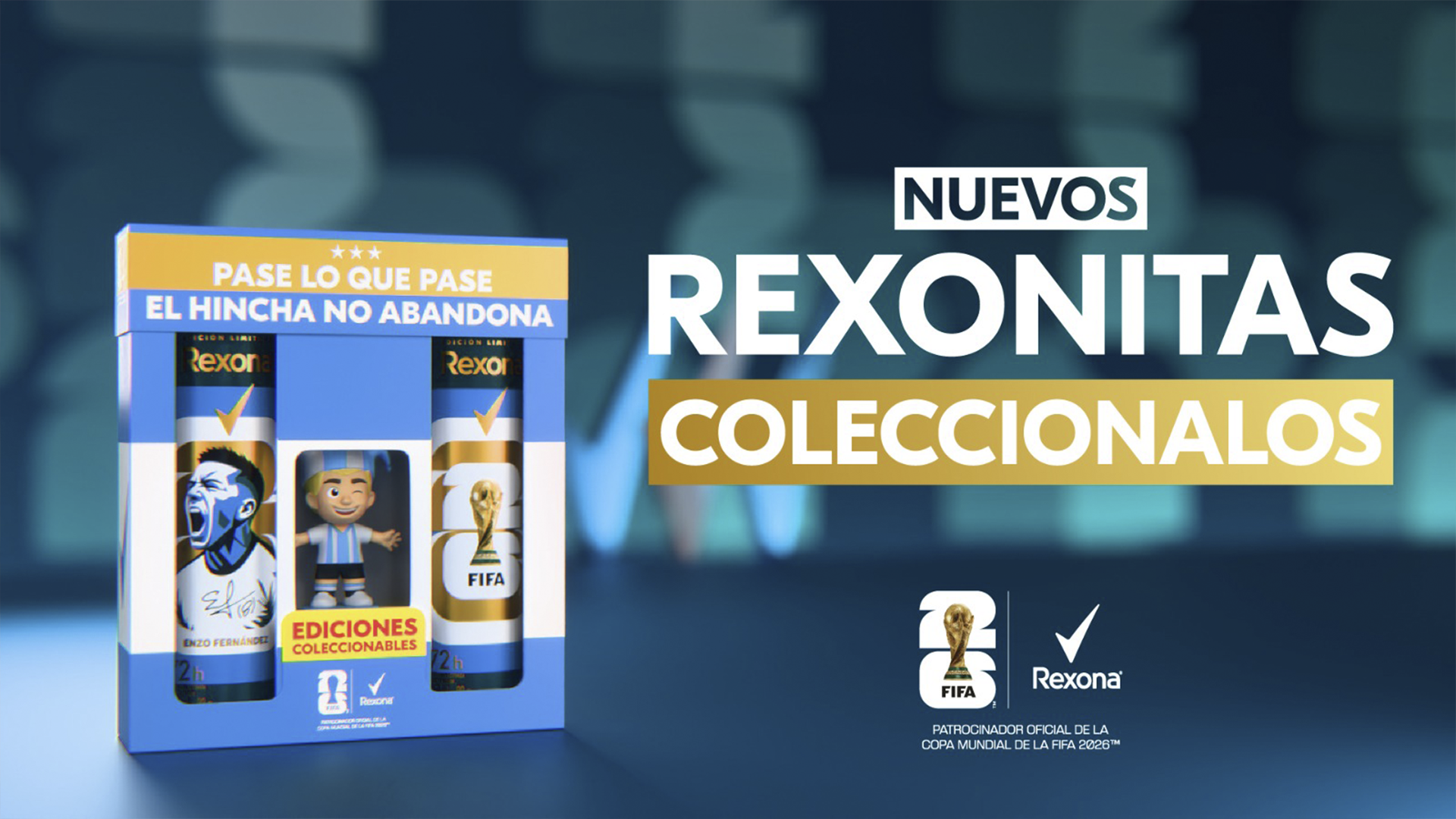 Rexonitas World Cup 2026