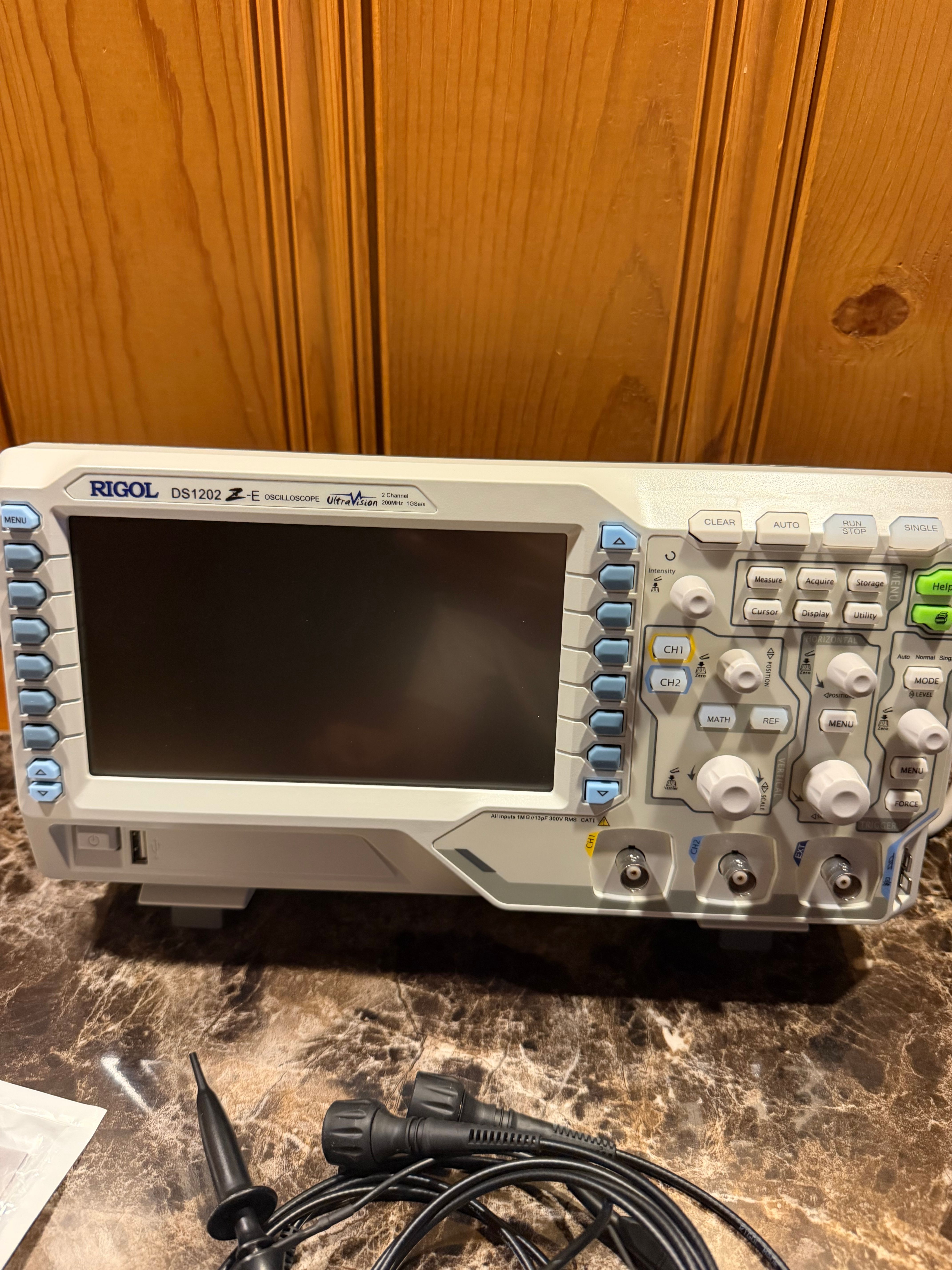RIGOL Digital Oscilloscope 2-Ch