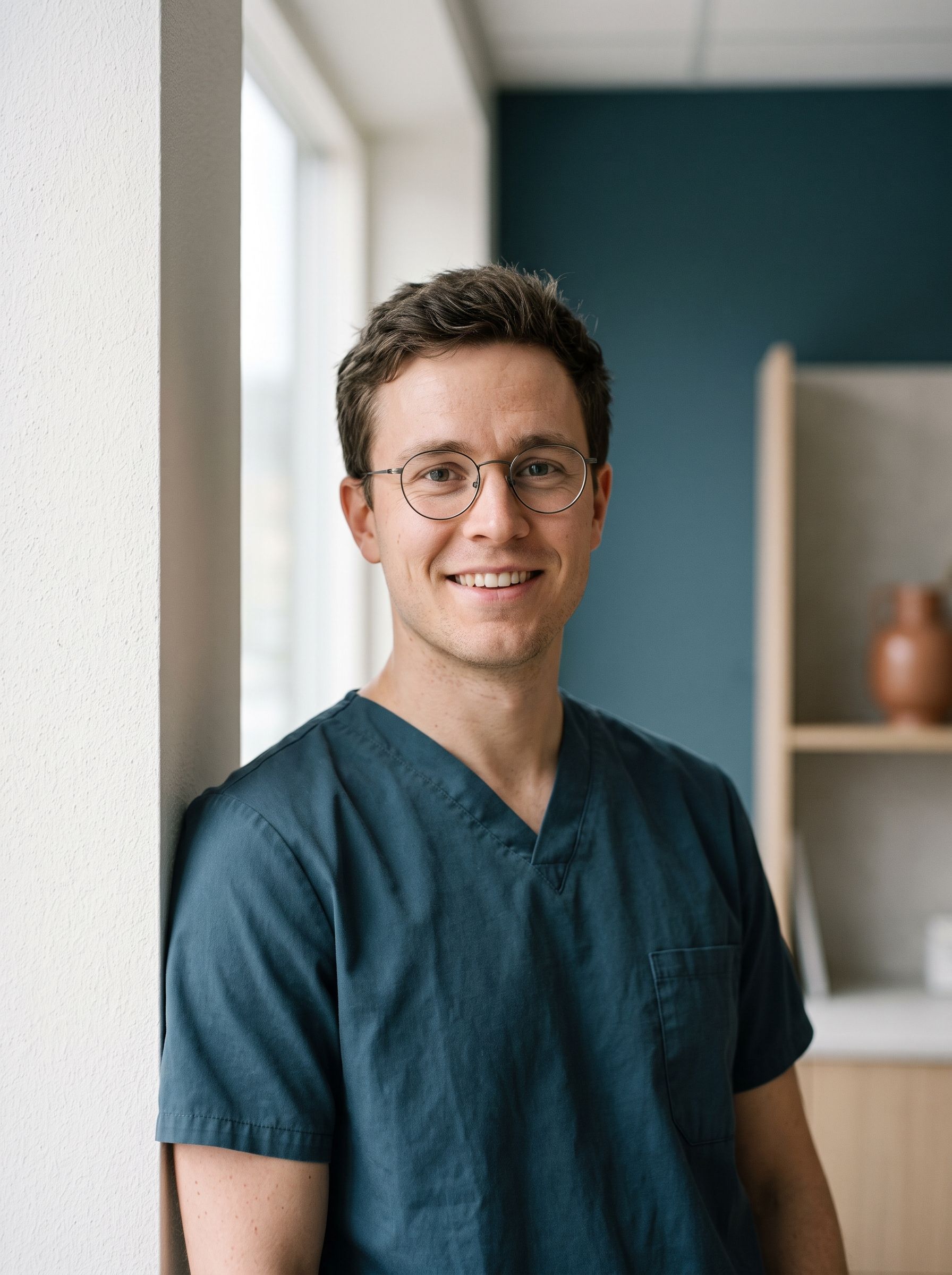 Markus Hansen, tannhelsesekretær