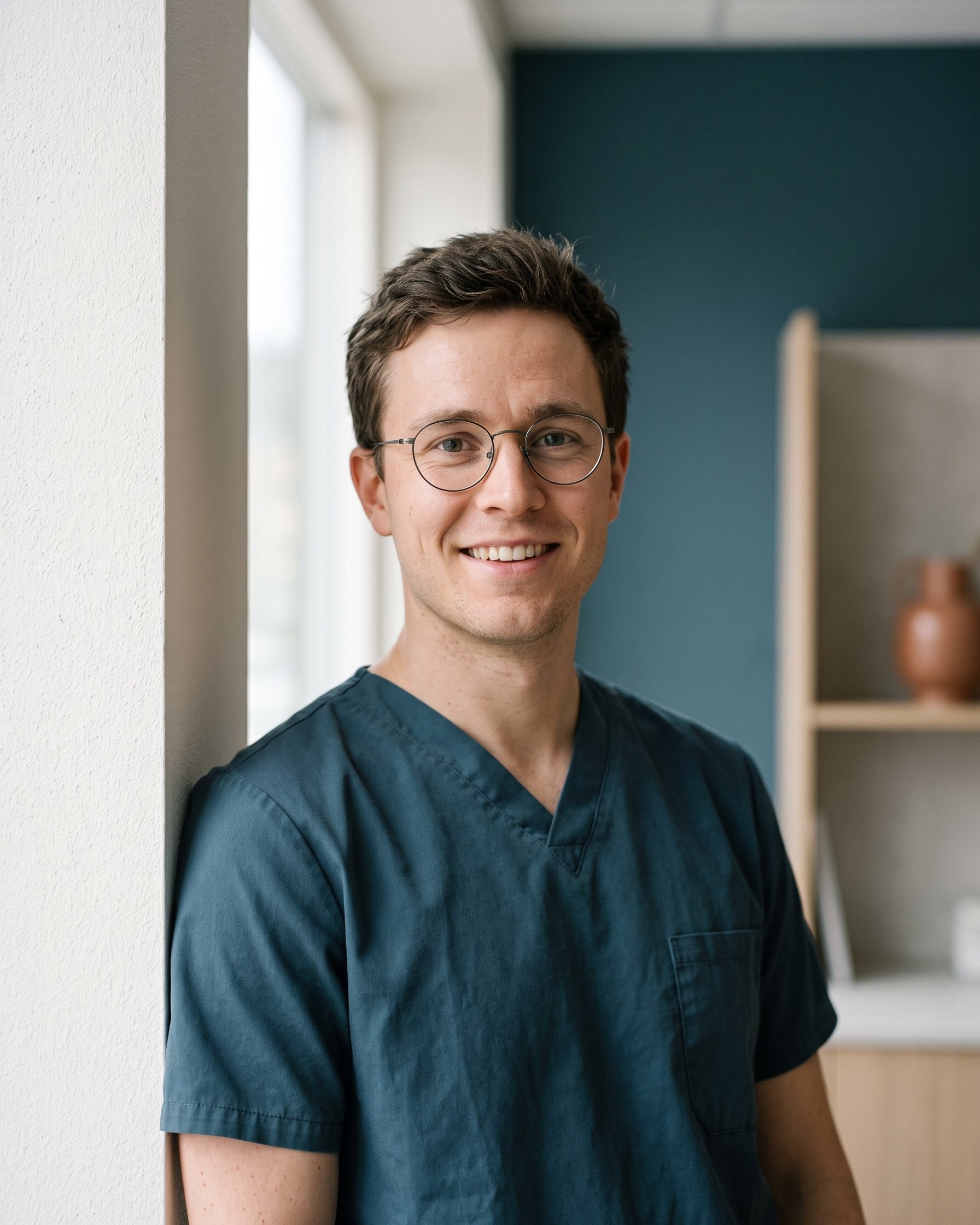Markus Hansen, tannhelsesekretær