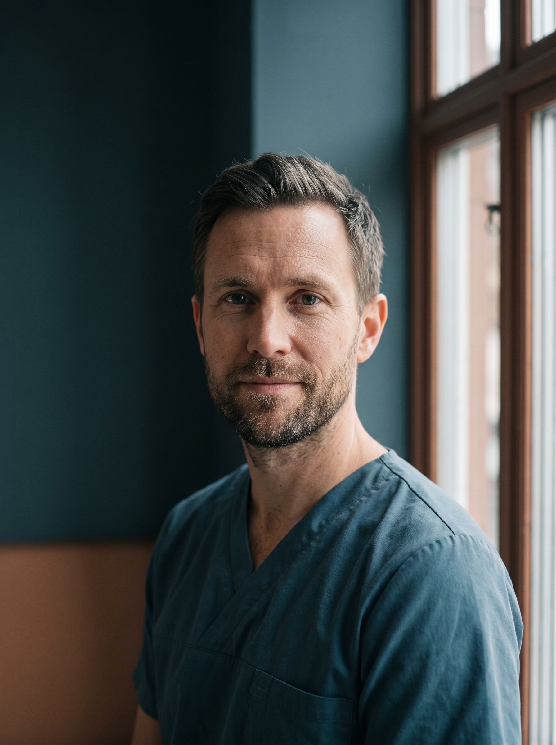Henrik Dahl, tannlege
