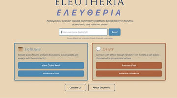 Eleutheria
