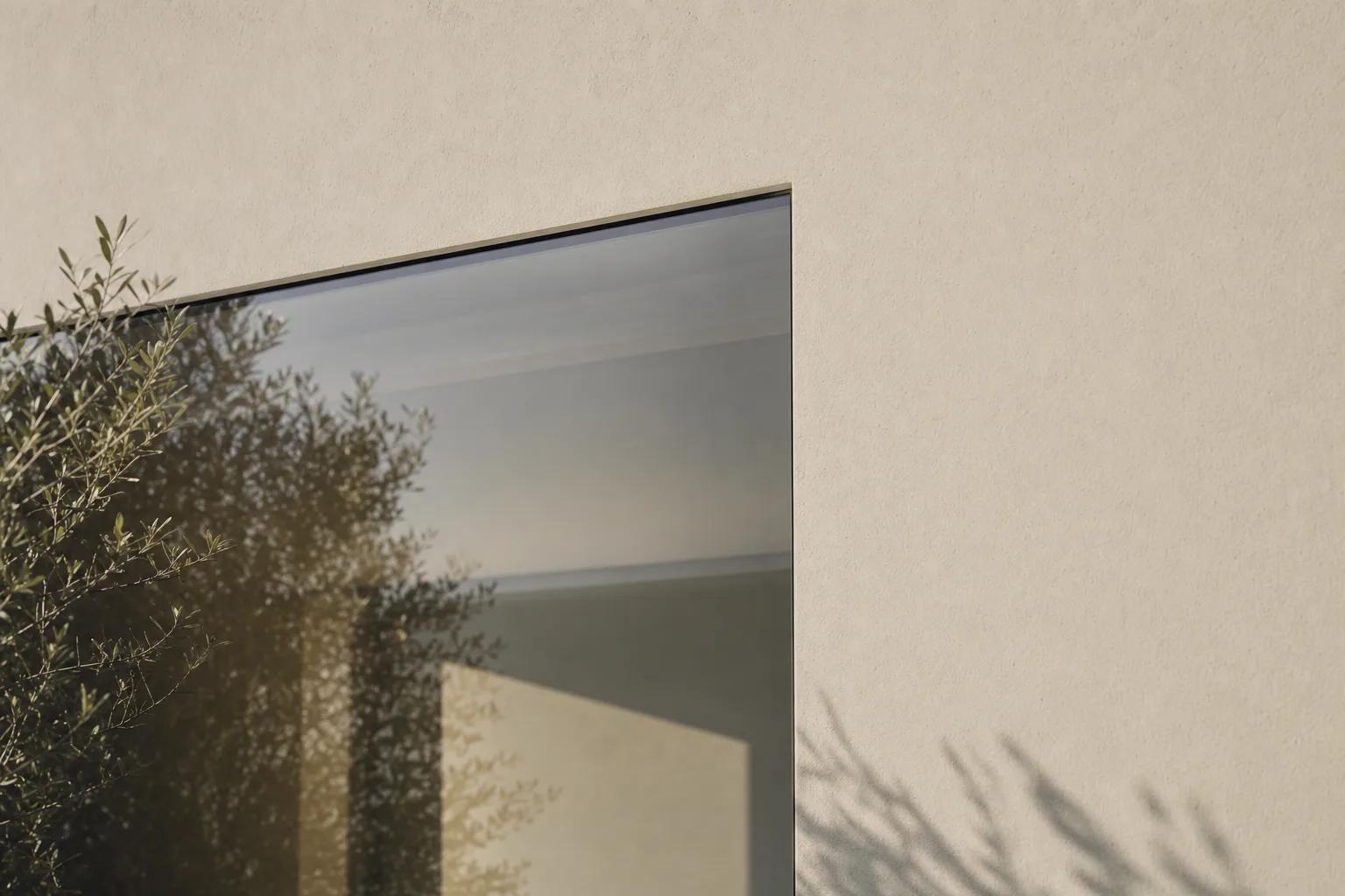 Design minimale e integrazione architettonica PURASISTEMI