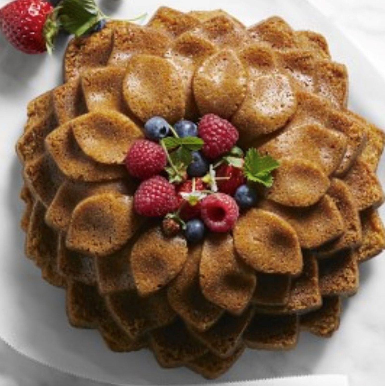 Flower Cake