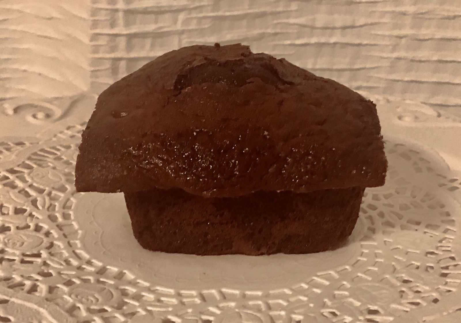 The Big Daddy Chocolate Muffin
