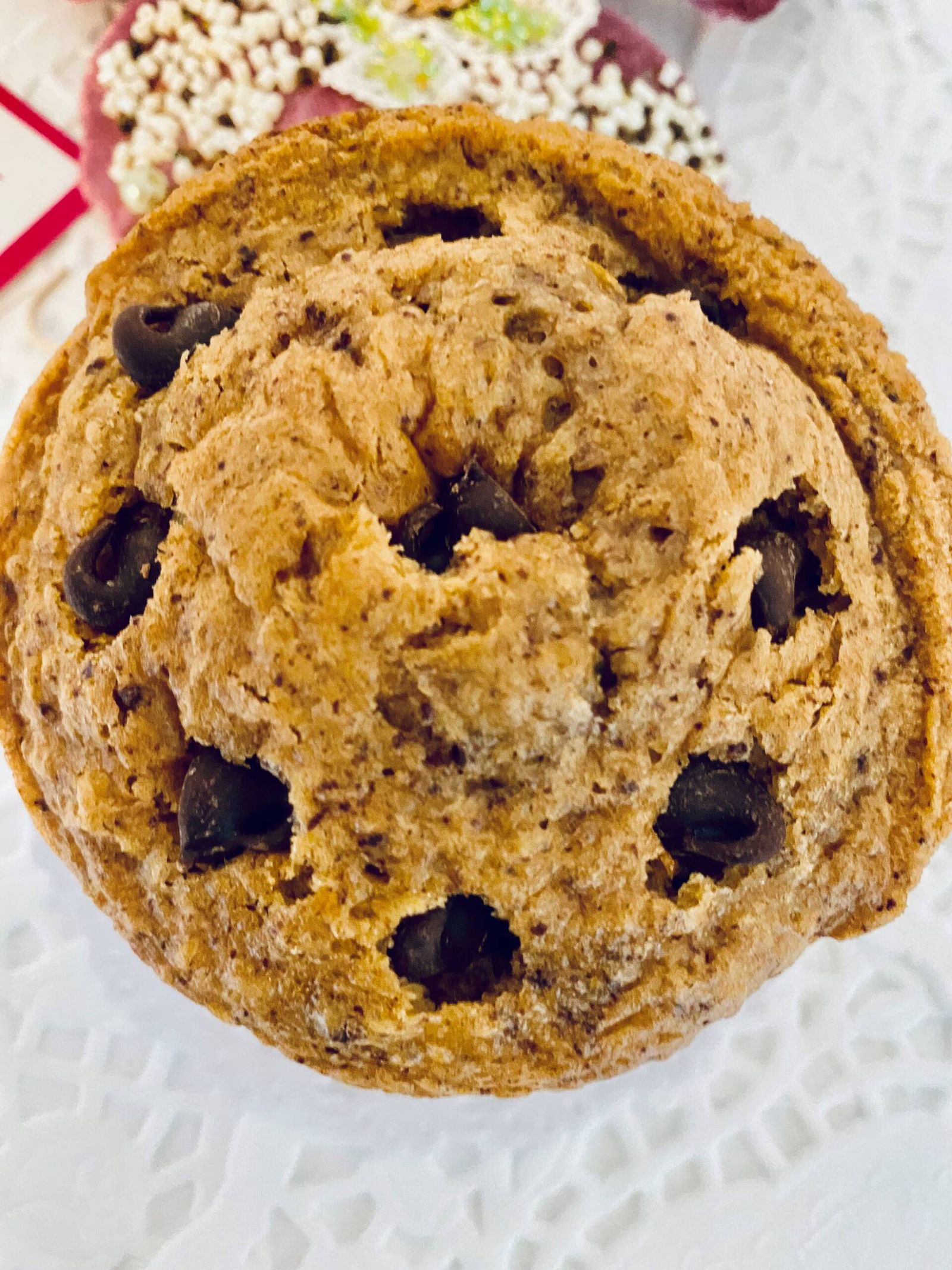 Gaby Chocolate Chip Muffin