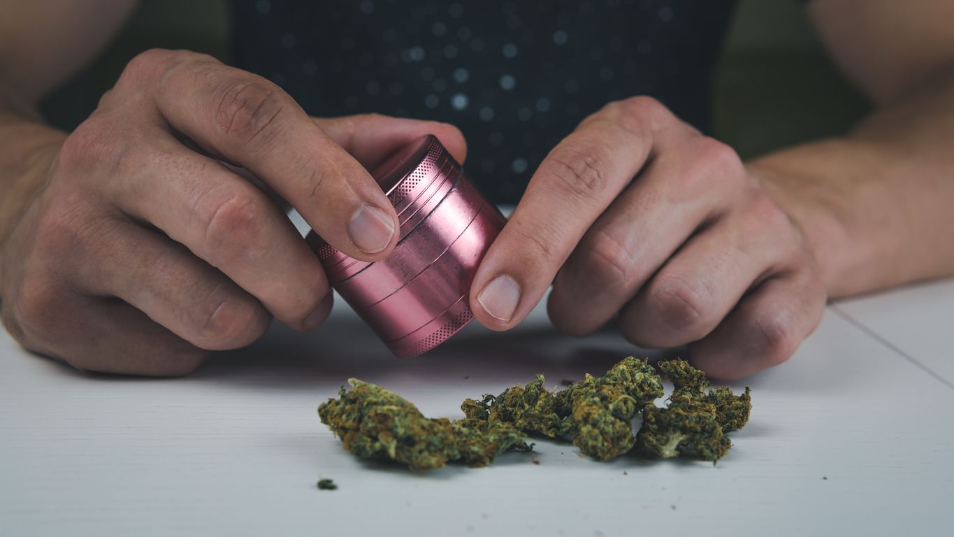 Cannabinoide und Aufmerksamkeit