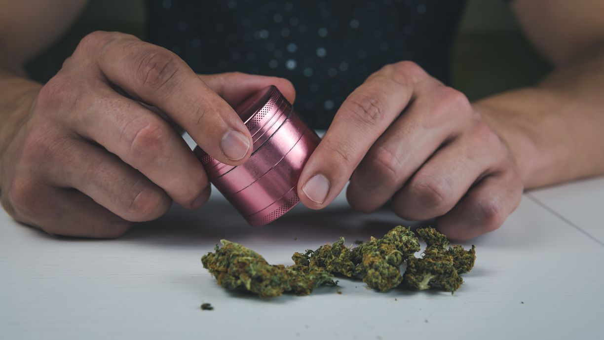 Cannabinoide und Aufmerksamkeit