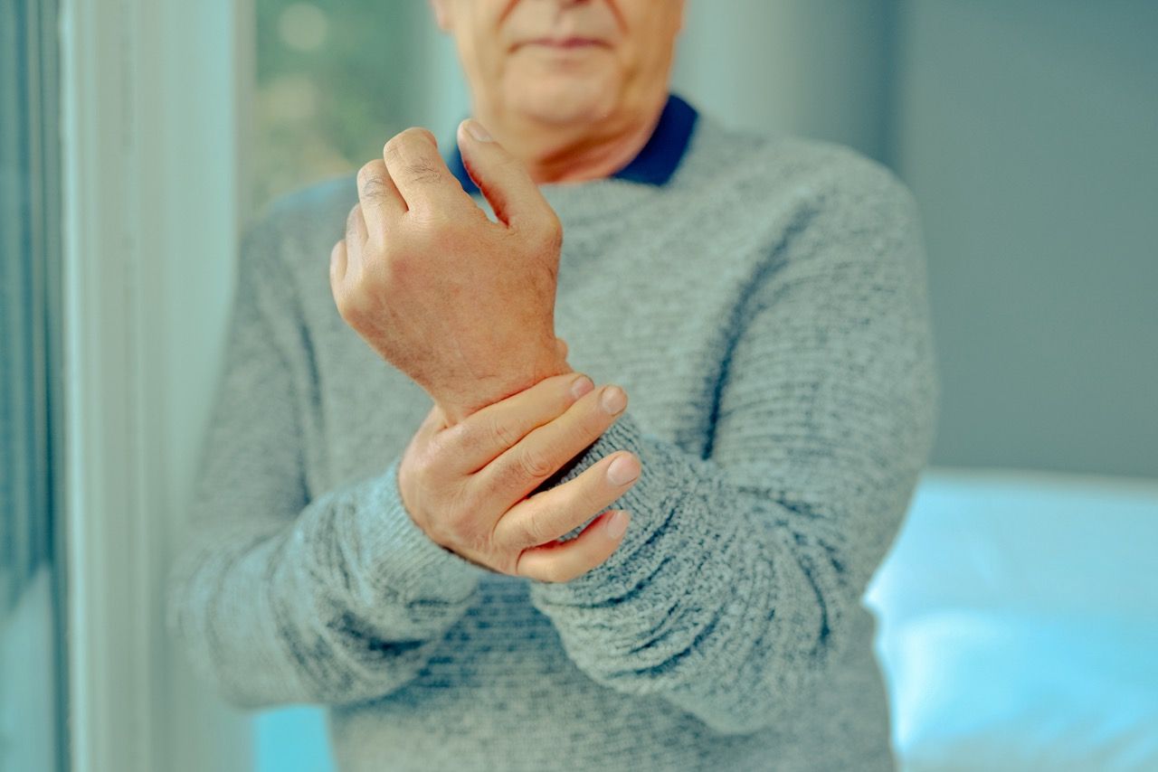 Cannabis bei rheumatoider Arthritis: Einordnung und Nutzen
