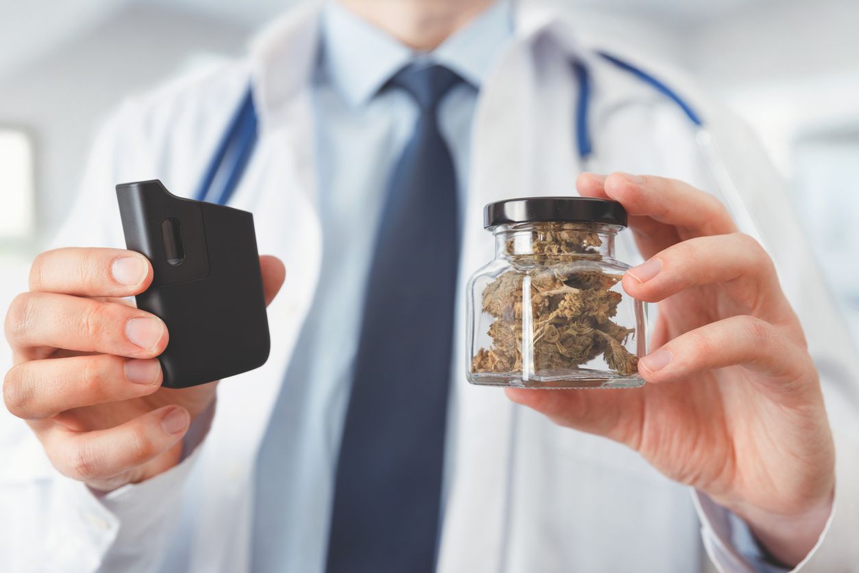 Die Cannabistherapie im Alltag