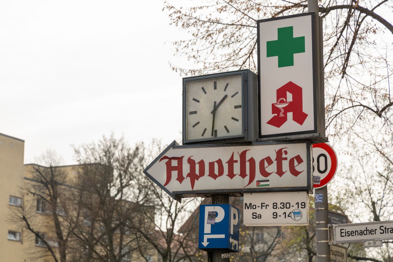 Wie findest du eine passende Cannabis-Apotheke?