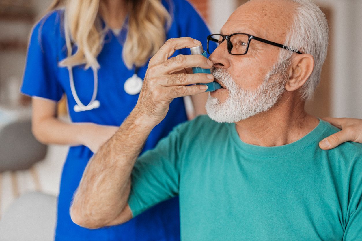 Cannabis bei COPD: Was du wissen musst
