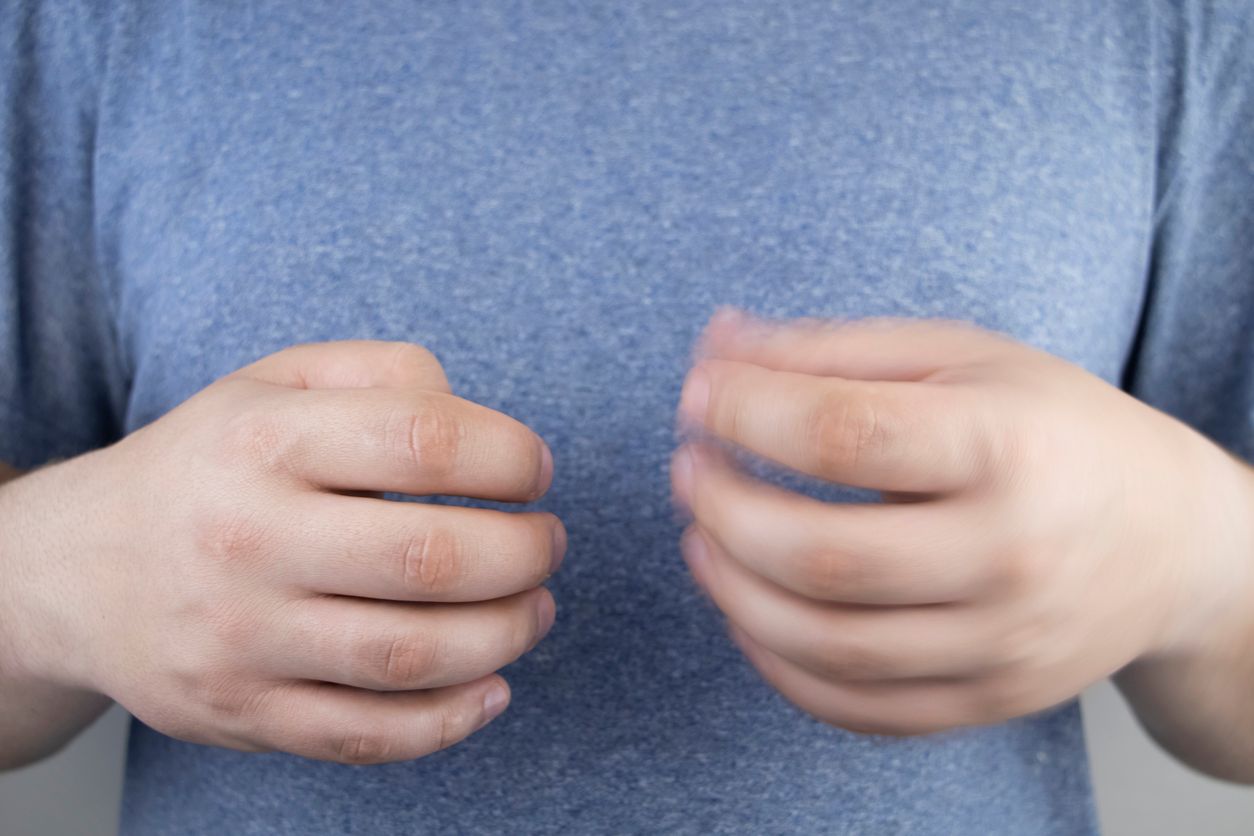 Tourette-Syndrom: Cannabis als Therapieoption