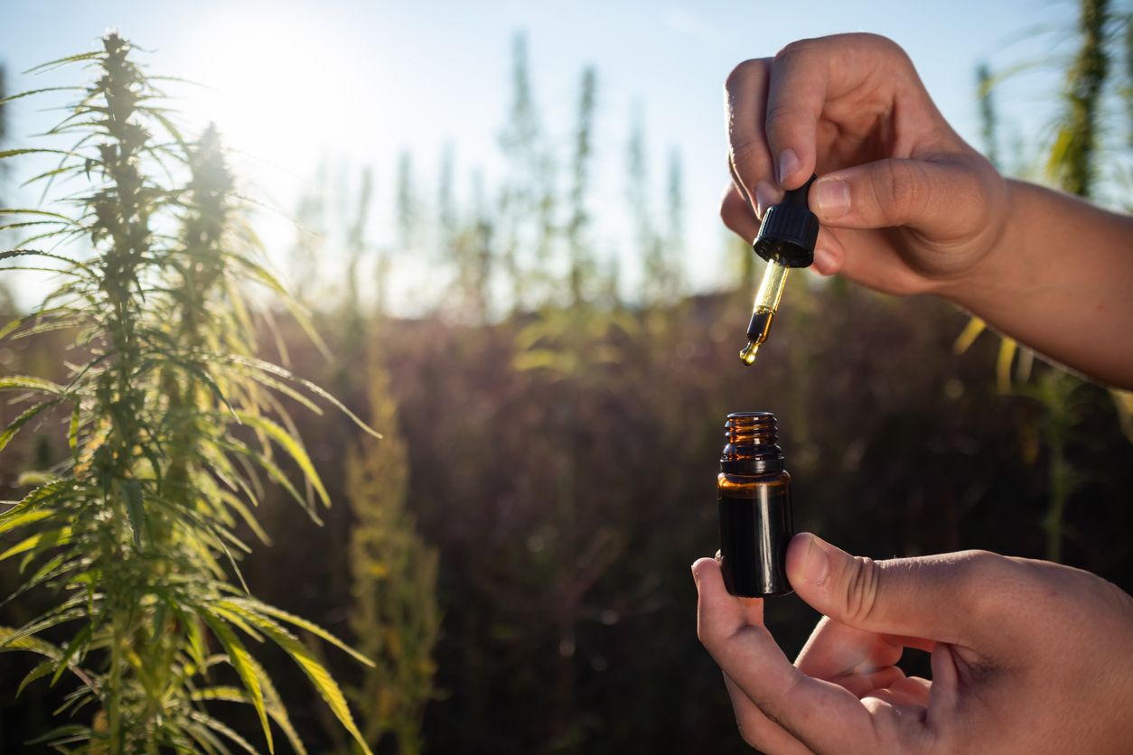 Cannabistropfen – alles zur präzisesten Darreichungsform von THC und CBD