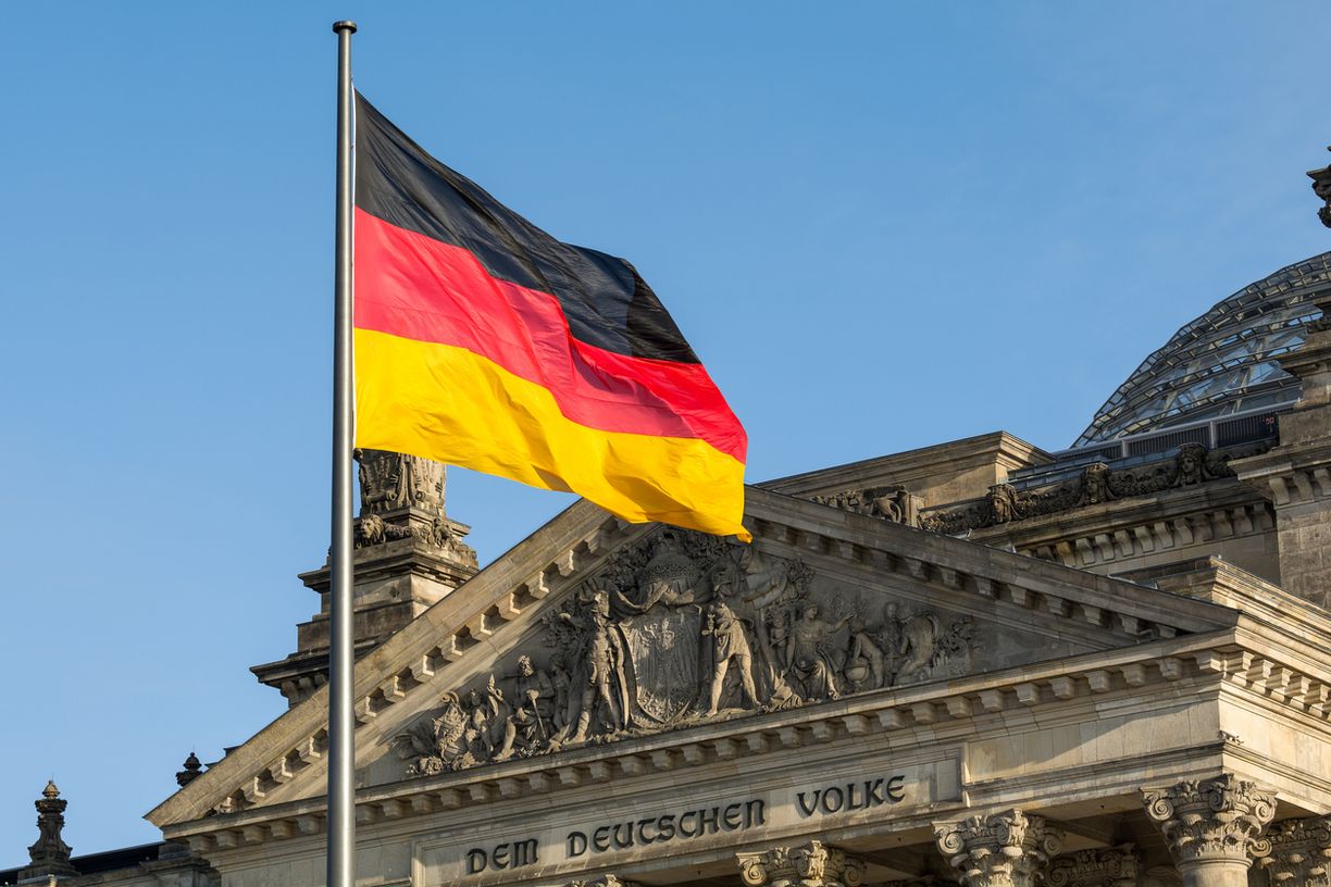 Rechtliche Grundlagen in Deutschland