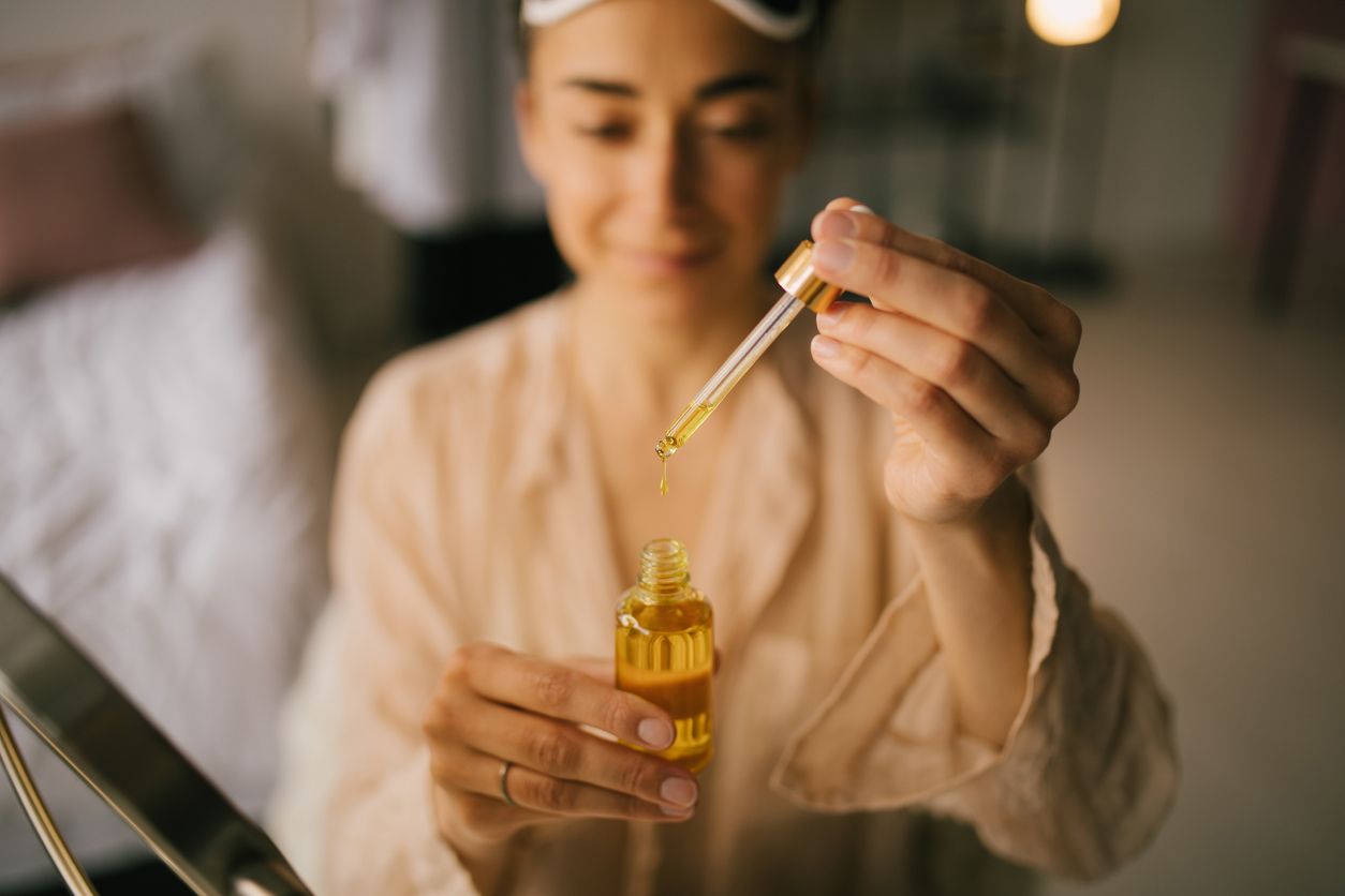 Was sind CBD und THC?