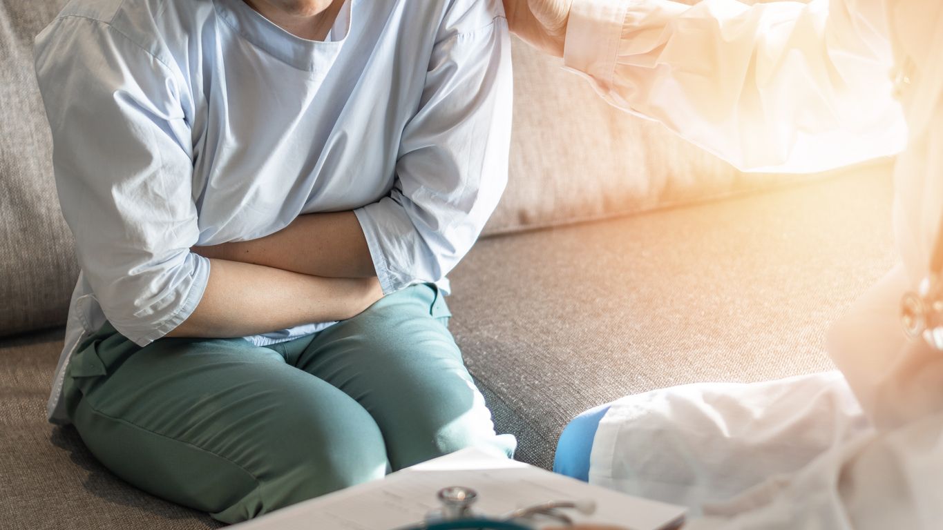Cannabis bei Reizdarmsyndrom: Was Studien zur Cannabistherapie zeigen