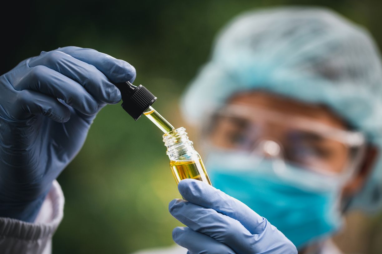 THC-Dosierung im Überblick – Orientierung, keine starre Vorschrift