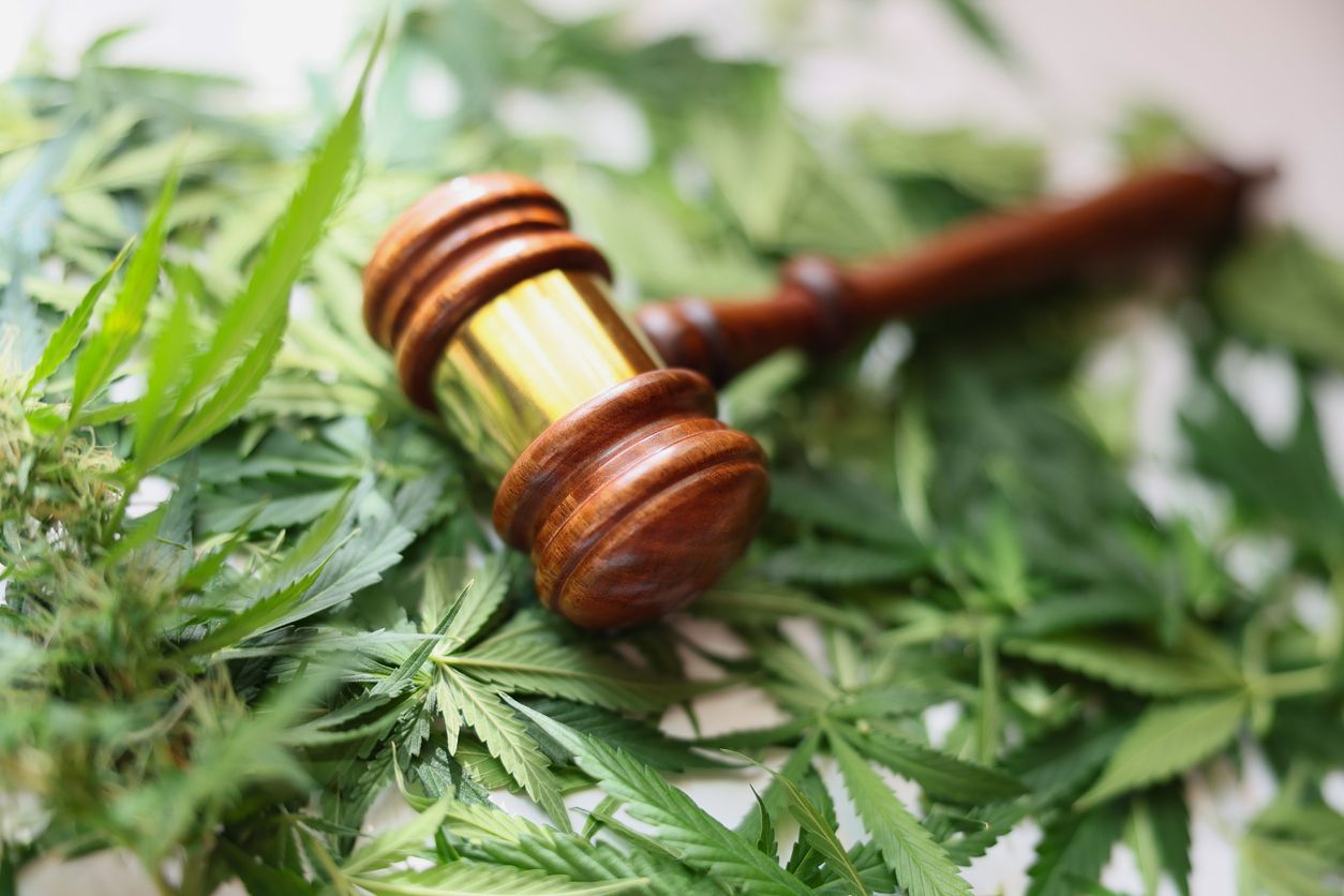 Cannabis in Deutschland 1929–2017: illegal