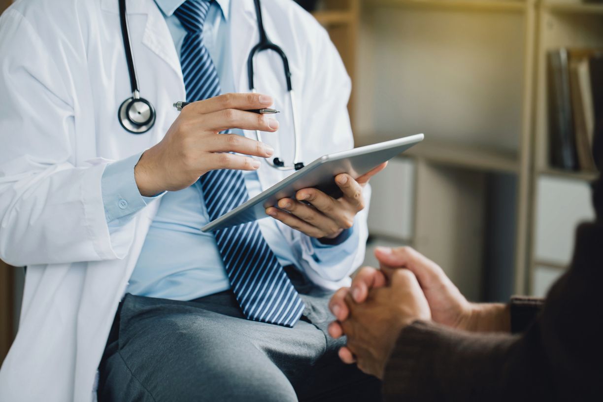 Behandlung mit medizinischem Cannabis bei Releaf DE