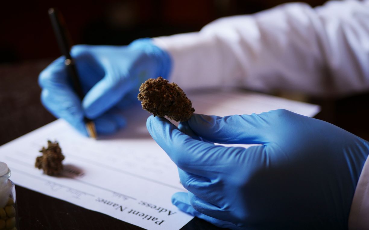 Medizinisches Cannabis & Ausnahmen Was ist erlaubt