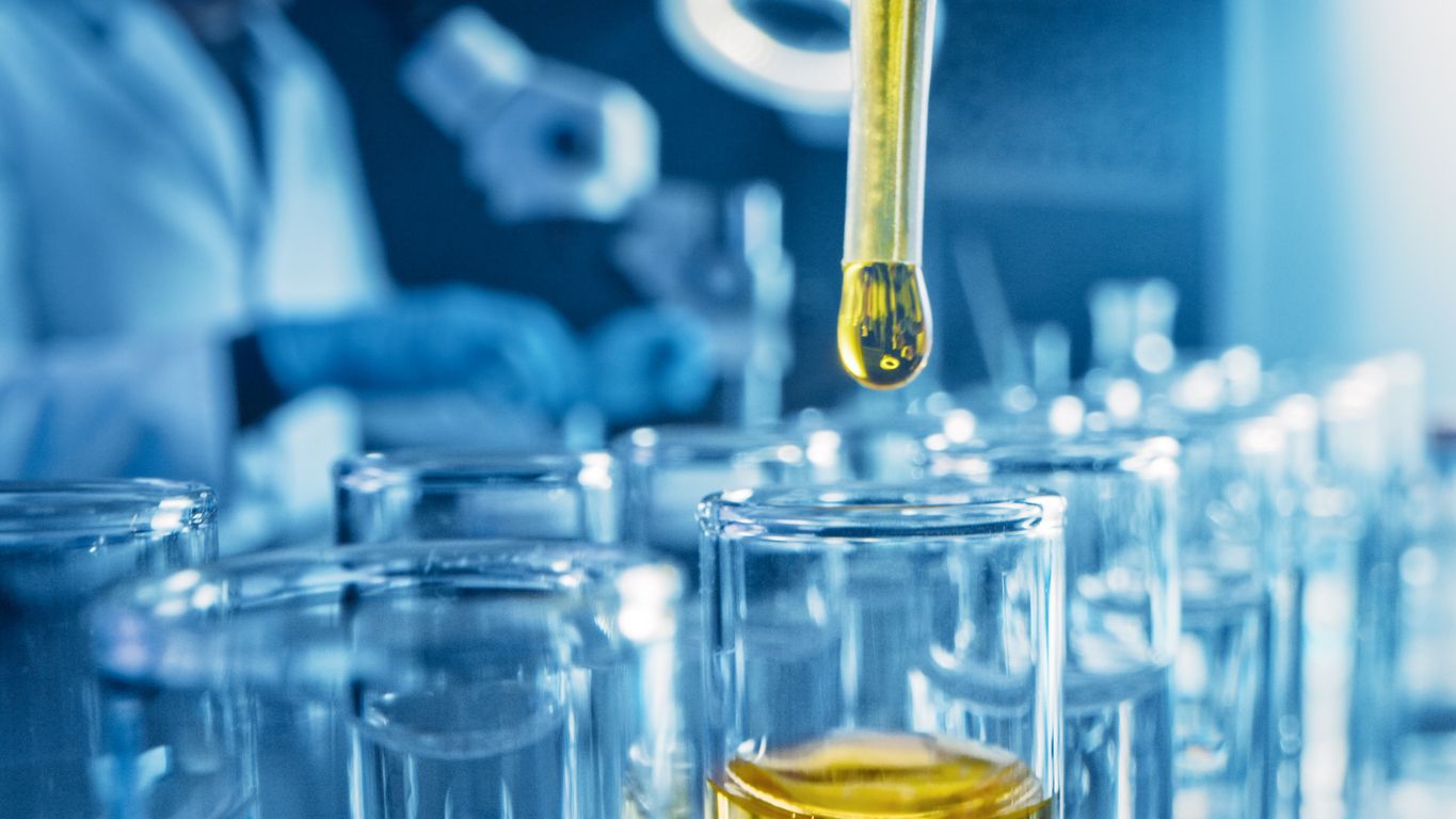 Medizinische Cannabisblüten als Arzneimittel