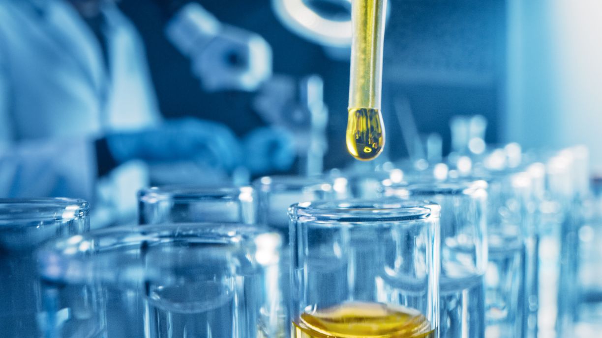 Einfluss von medizinischem Cannabis auf die Symptome von Morbus Crohn