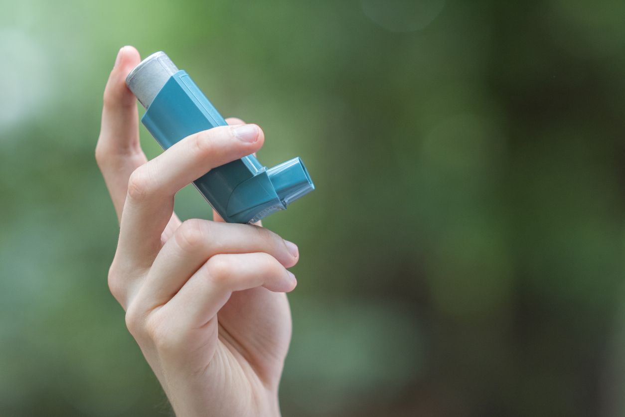 Medizinisches Cannabis bei Asthma als Therapieoption 